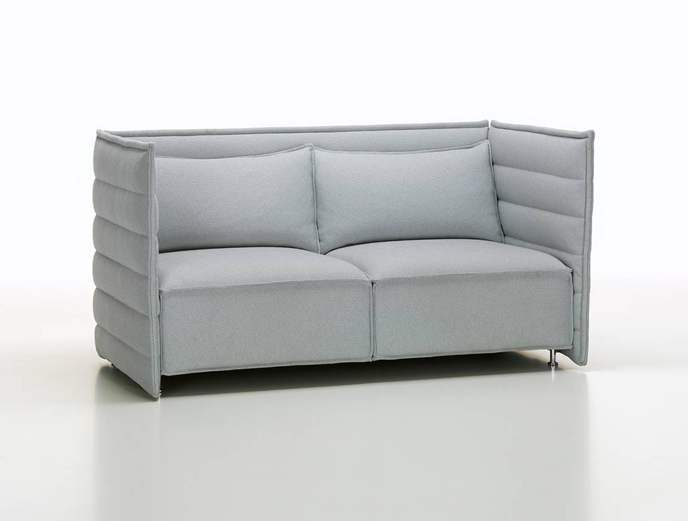 办公沙发|布面沙发|办公家具|设计师家具|alcove 矮背沙发